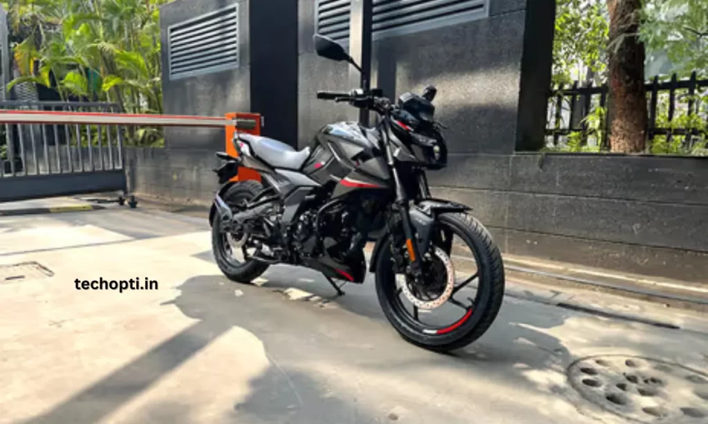 Bajaj Pulser N150