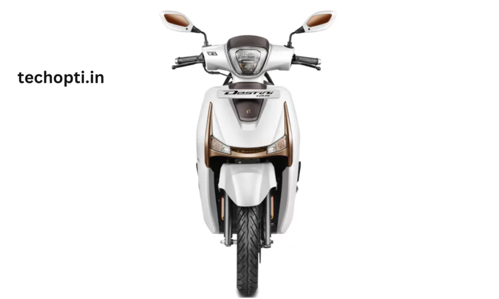 Hero Destini 125 Xtec