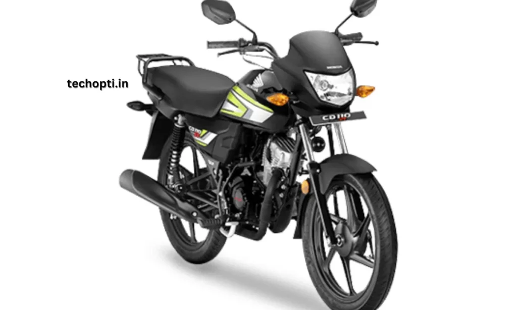 Honda CD 110
