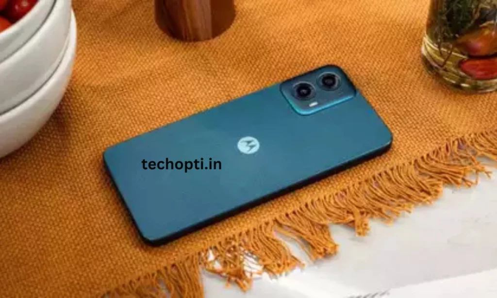 Motorola Moto G34
