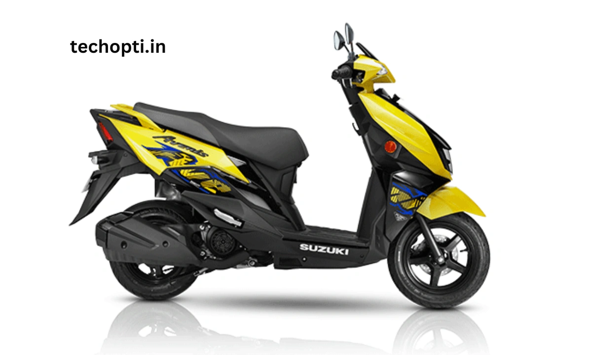 Suzuki Avenis 125