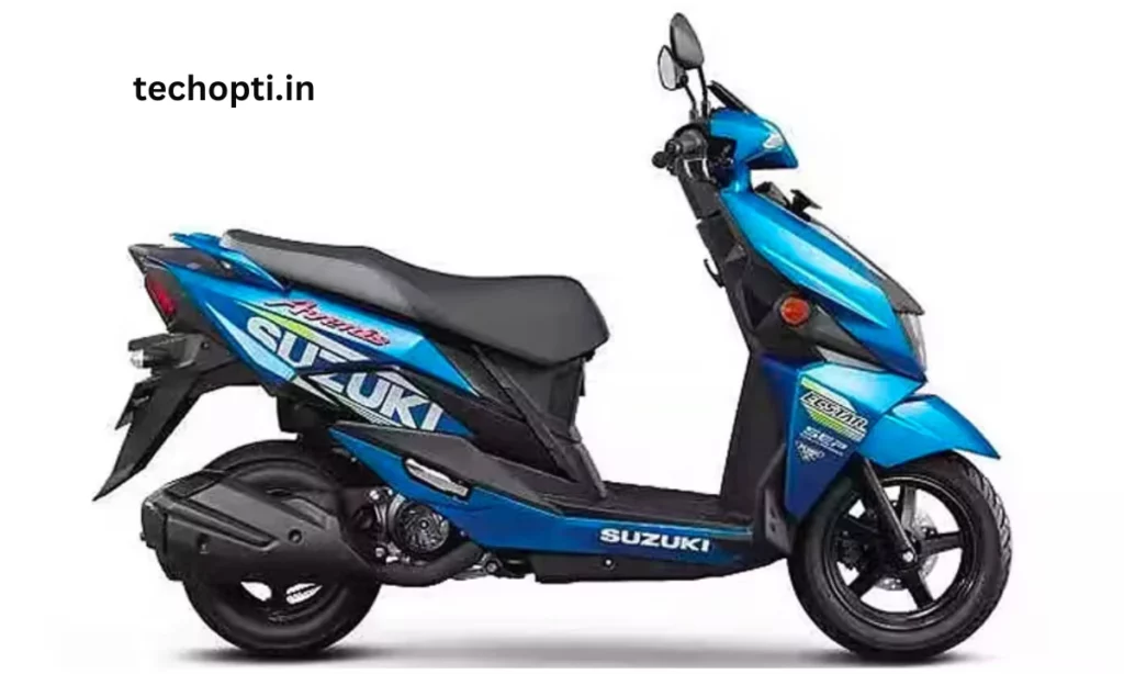 Suzuki Avenis 125