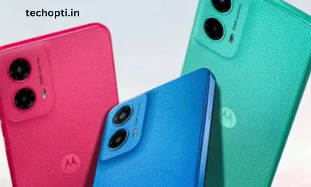 Motorola Moto G45