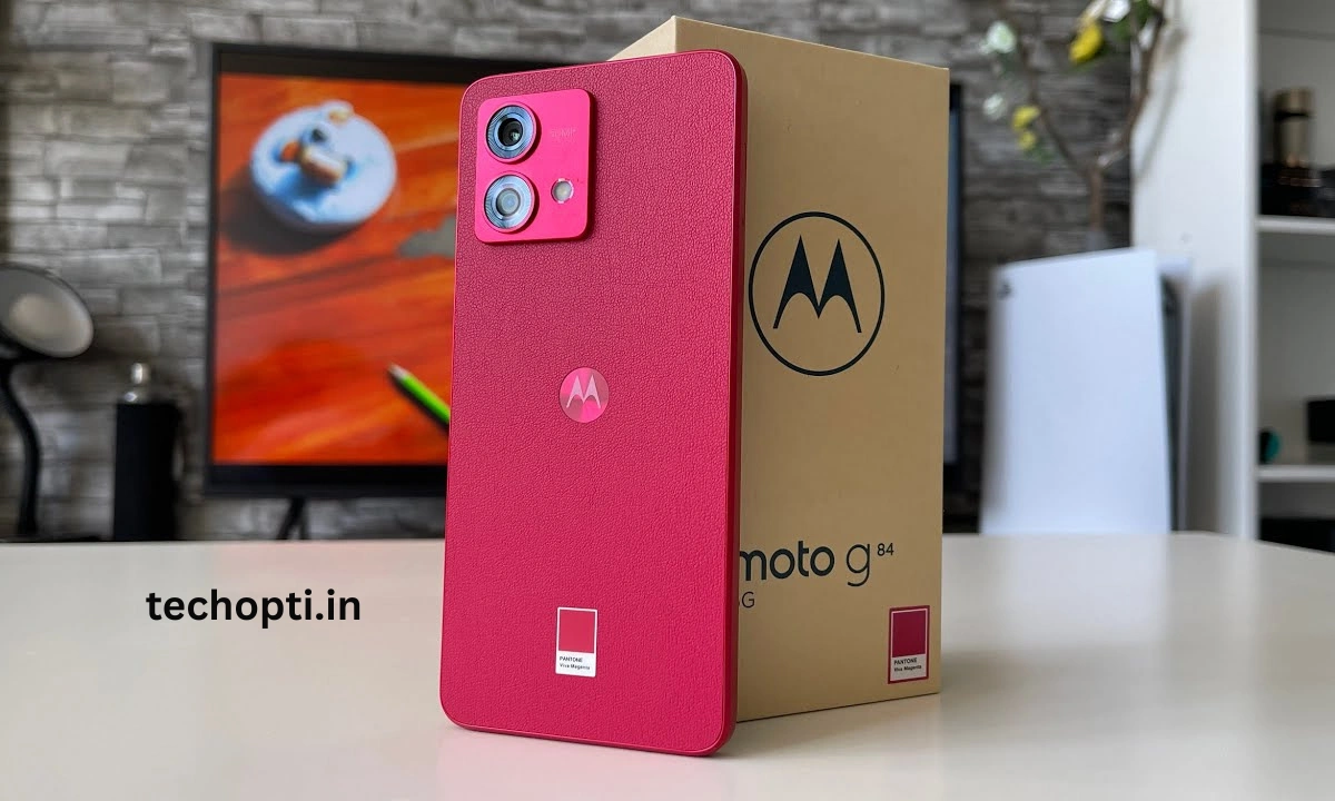 Motorola Moto G84