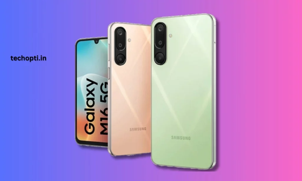 Samsung Galaxy M16