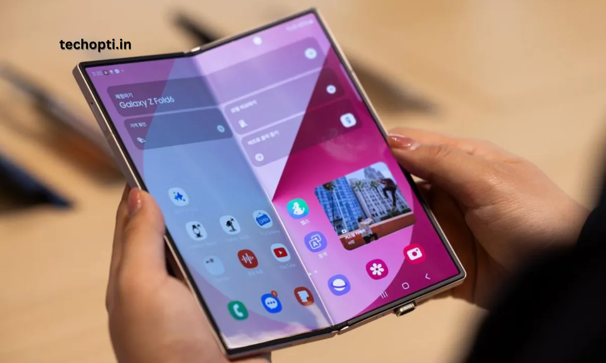Samsung Galaxy Z Fold 6