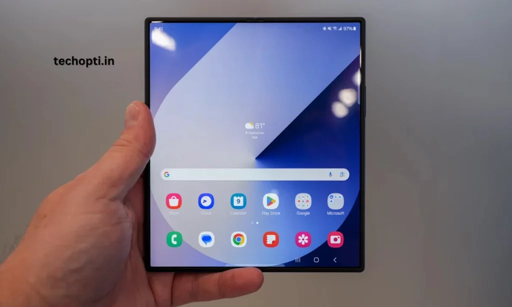 Samsung Galaxy Z Fold 6
